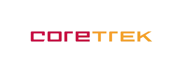 Coretrek logo Pckasse nettbutikk